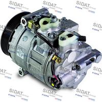 SIDAT 1.5081 - Compresor, aire acondicionado