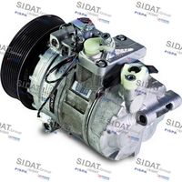 SIDAT 1.5129 - Compresor, aire acondicionado