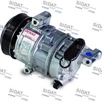 SIDAT 1.5166 - Compresor, aire acondicionado