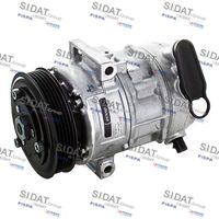 SIDAT 1.5209 - Compresor, aire acondicionado