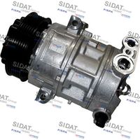 SIDAT 1.5210 - Compresor, aire acondicionado