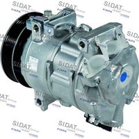 SIDAT 1.5226 - Compresor, aire acondicionado