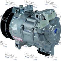 SIDAT 1.5227 - Compresor, aire acondicionado