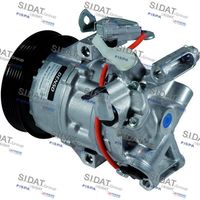 SIDAT 1.5231 - Compresor, aire acondicionado