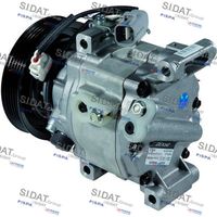 SIDAT 1.5233 - Compresor, aire acondicionado