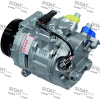 SIDAT 1.5238 - Compresor, aire acondicionado