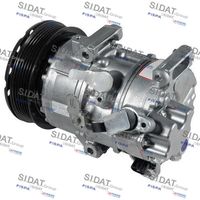 SIDAT 1.5261 - Compresor, aire acondicionado