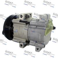 SIDAT 1.8001 - Compresor, aire acondicionado