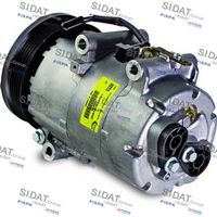 SIDAT 1.8025 - Compresor, aire acondicionado