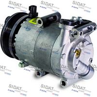 SIDAT 1.8035 - Compresor, aire acondicionado