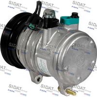 SIDAT 1.9018 - Compresor, aire acondicionado