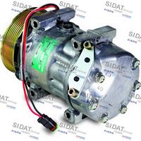 SIDAT 1.1217 - Compresor, aire acondicionado