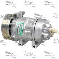 SIDAT 1.1320 - Compresor, aire acondicionado