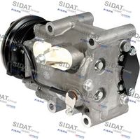 SIDAT 1.8016A - Compresor, aire acondicionado