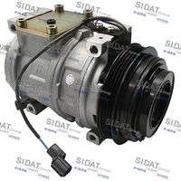 SIDAT SB.014D - Compresor, aire acondicionado