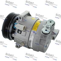 SIDAT SB.036H - Compresor, aire acondicionado
