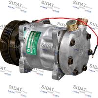 SIDAT SB.128S - Compresor, aire acondicionado