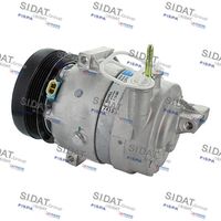 SIDAT 1.4136 - Compresor, aire acondicionado