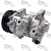 SIDAT 1.5292 - Compresor, aire acondicionado