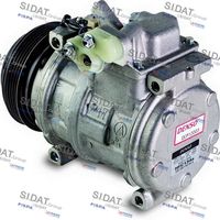 SIDAT 1.5117 - Compresor, aire acondicionado