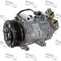 SIDAT 1.1486A - Compresor, aire acondicionado