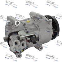 SIDAT 1.5200A - Compresor, aire acondicionado