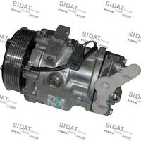 SIDAT 1.1355 - Compresor, aire acondicionado