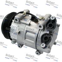 SIDAT 1.8024A - Compresor, aire acondicionado