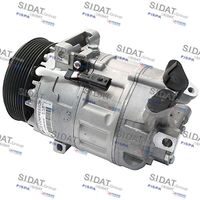 SIDAT 1.2148 - Compresor, aire acondicionado