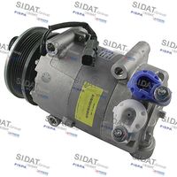 SIDAT 1.8059 - Compresor, aire acondicionado