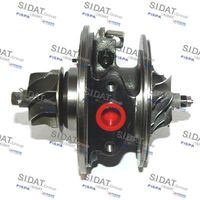 SIDAT 47.075 - Conjunto de piezas, turbocompresor
