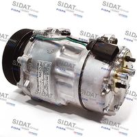SIDAT 1.1265A - Compresor, aire acondicionado
