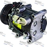 SIDAT 1.8012 - Compresor, aire acondicionado