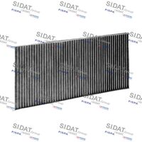 SIDAT 521 - Filtro, aire habitáculo