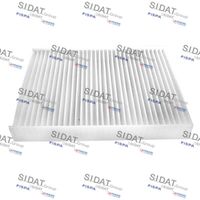 SIDAT 927 - Filtro, aire habitáculo