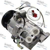 SIDAT 1.4078A - Compresor, aire acondicionado