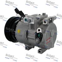 SIDAT 1.5355 - Compresor, aire acondicionado