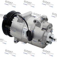 SIDAT 1.8025A - Compresor, aire acondicionado