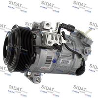 SIDAT 1.5353 - Compresor, aire acondicionado