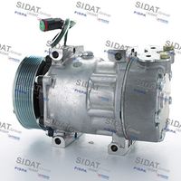 SIDAT 1.1426A - Compresor, aire acondicionado