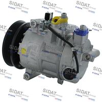 SIDAT 1.5187A - Compresor, aire acondicionado