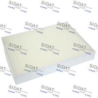 SIDAT MBX464 - Filtro, aire habitáculo