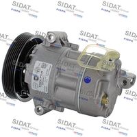 SIDAT 1.4128 - Compresor, aire acondicionado