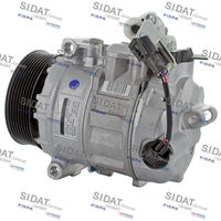SIDAT 1.5368 - Compresor, aire acondicionado