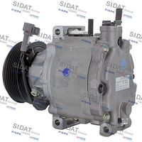 SIDAT 1.5370 - Compresor, aire acondicionado