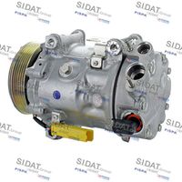 SIDAT 1.1465 - Compresor, aire acondicionado