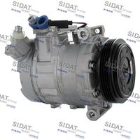 SIDAT 1.5123A - Compresor, aire acondicionado