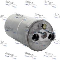 SIDAT 13.2368 - Filtro deshidratante, aire acondicionado