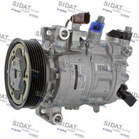 SIDAT 1.5383 - Compresor, aire acondicionado