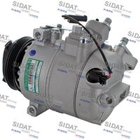 SIDAT SB.124D - Compresor, aire acondicionado